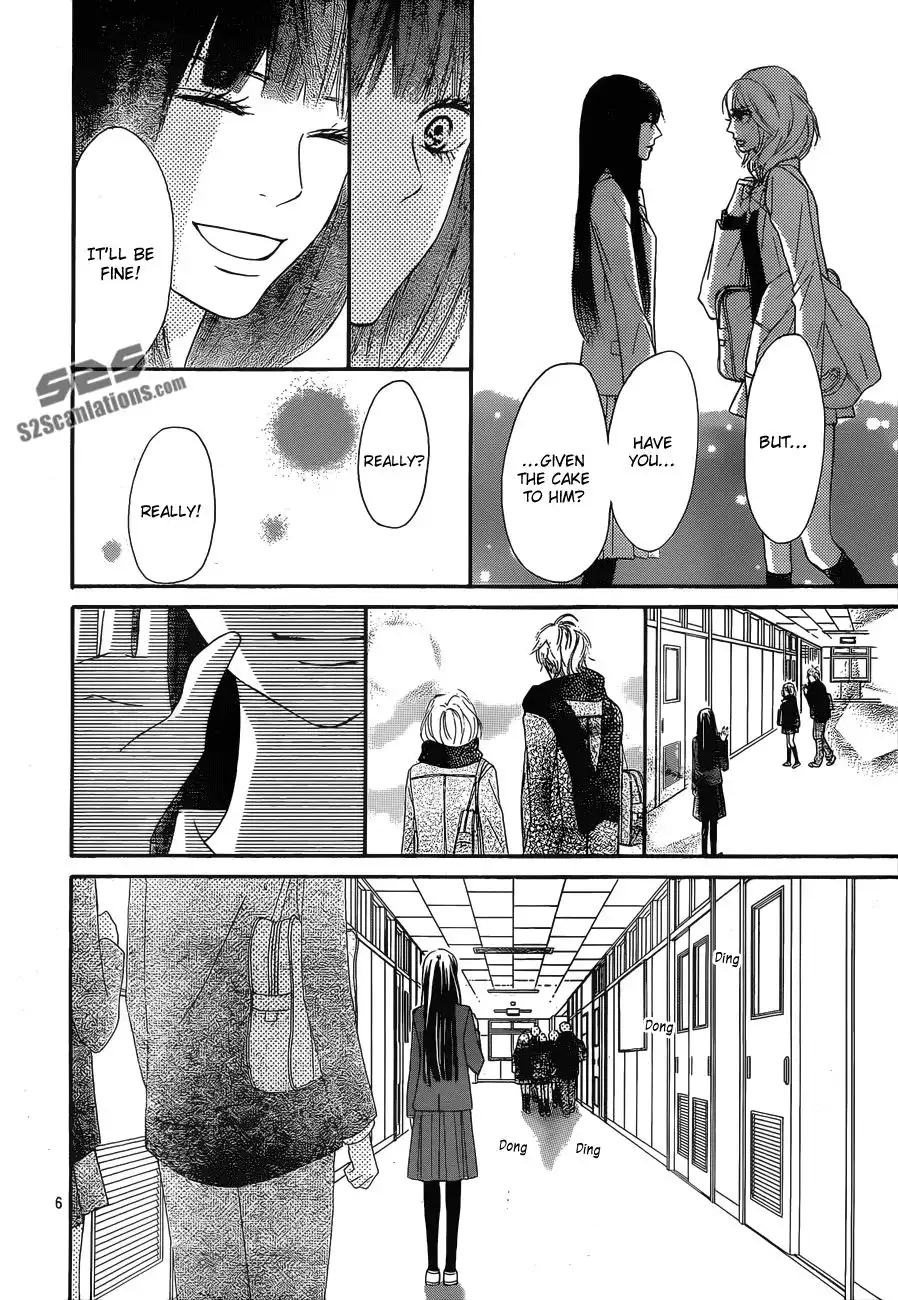 Kimi Ni Todoke Chapter 83 7